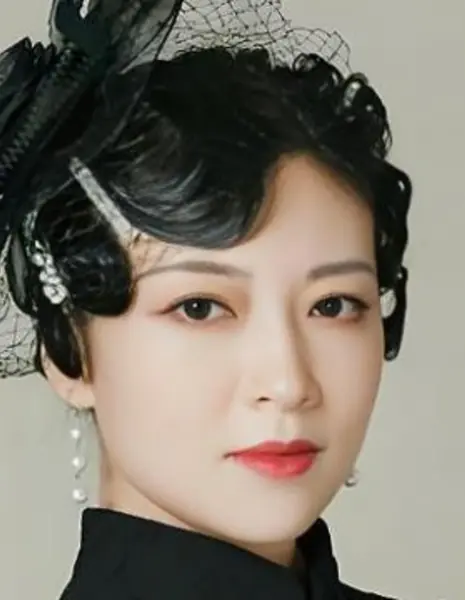 Моу Хай Янь / Mou Hai Yan / 牟海燕