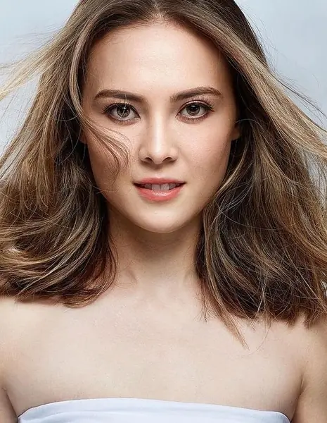 Чарлин Хоутон / Charlene Houghton / 何慈茵