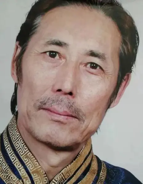 Ци На Жи Ту / Qi Na Ri Tu / 其那日图