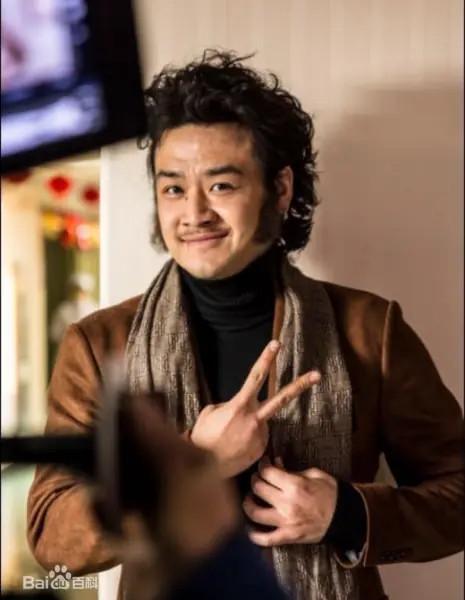 Ван Вэнь / Wang Wen (1985) / 王文