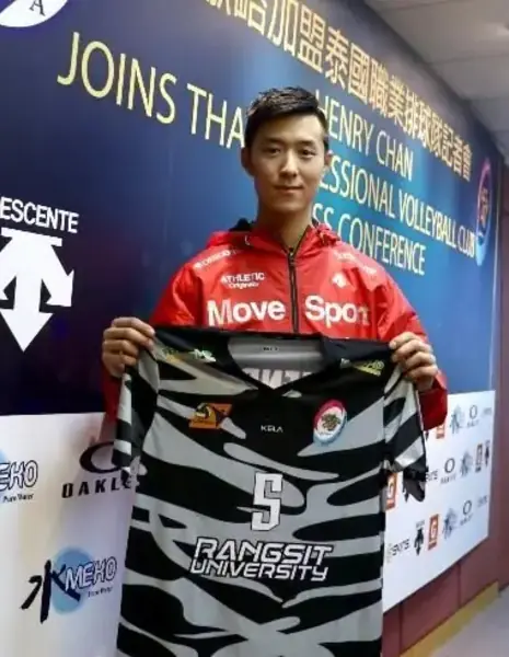 Генри Чан / Henry Chan / 陈献略