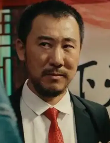 Ян Чжэнь Цзюнь / Yang Zhen Jun / 杨震钧