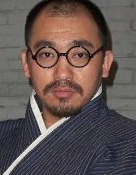 Цзинь Кэ / Jin Ke / 金柯