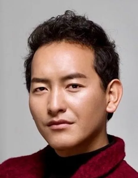 Чжо Цзе Цзэжэнь / Zhuo Jie Zeren /  卓杰泽仁