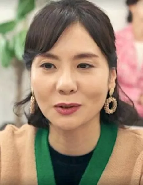 Чжон Сон A  / Jung Sun A (2) /  정선아