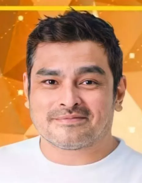 Эрик Фруктуосо / Eric Fructuoso /  Frederick John Marco Magdaluyo Fructuoso