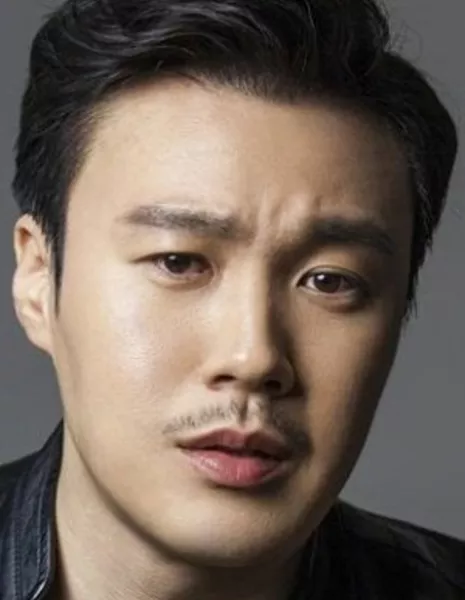 Пак Джун Хёк  / Park Joon Hyuk (1985) /  박준혁