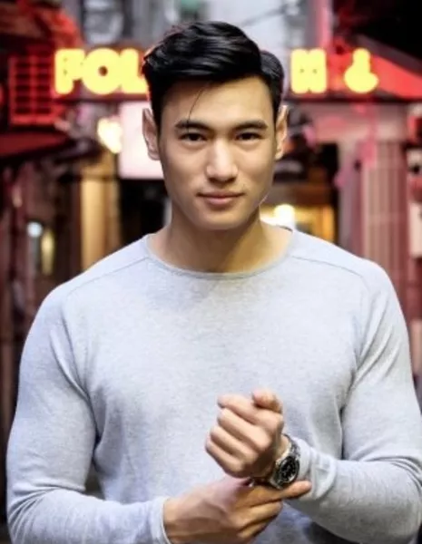 Уэсли Чин / Wesley Chin /  陸羿 - Азияпоиск - Дорамы, фильмы и музыка Азии