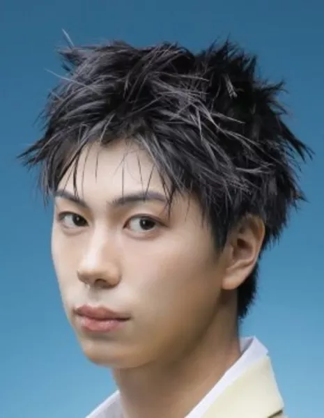 Харада Оджу / Harada Oju /  原田旺慈