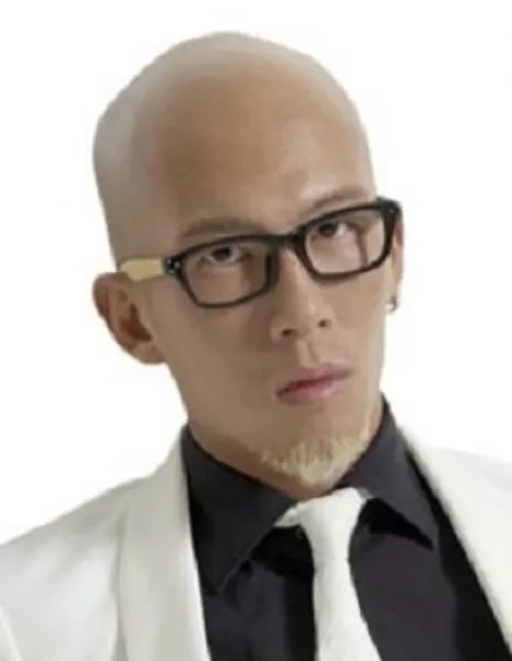 Эдди Пан / Eddie Pang /  彭懷安