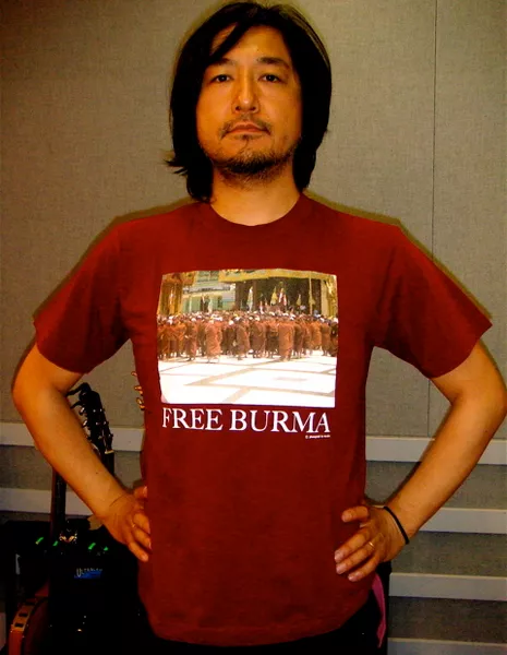 Шигеказу Айда / Shigekazu Aida / 會田茂一 (あいだ しげかず)