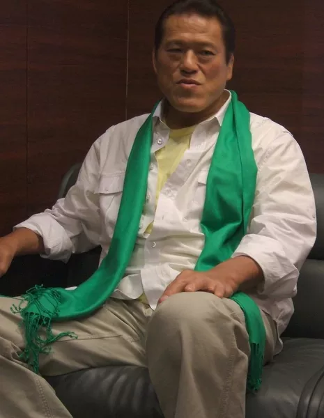 Иноки Антонио / Inoki Antonio / アントニオ猪木 (あんとにお いのき)
