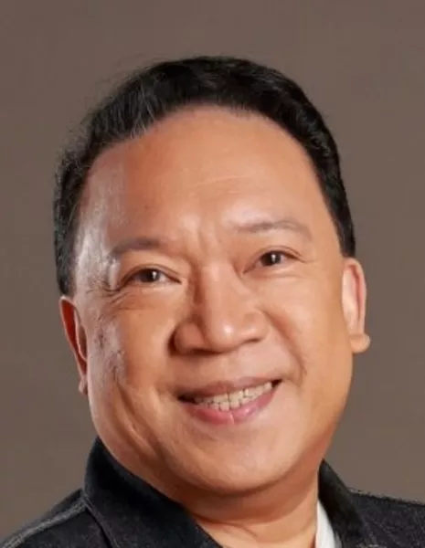 Родерик Паулате / Roderick Paulate /  Roderick Mendenilla Paulate