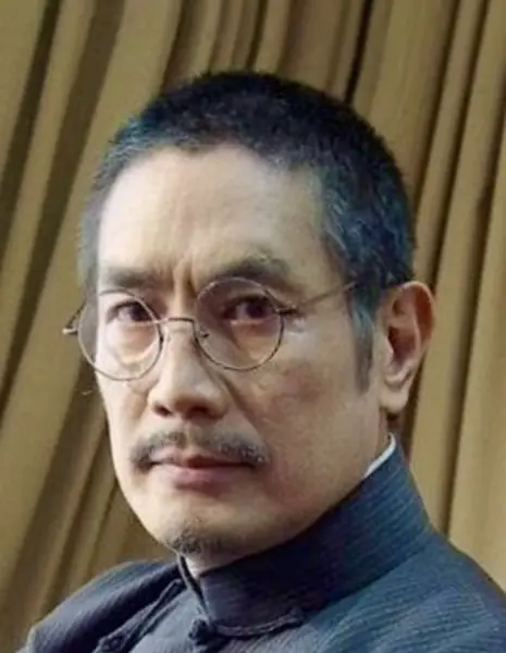 Тони Лю / Tony Liu /  劉永