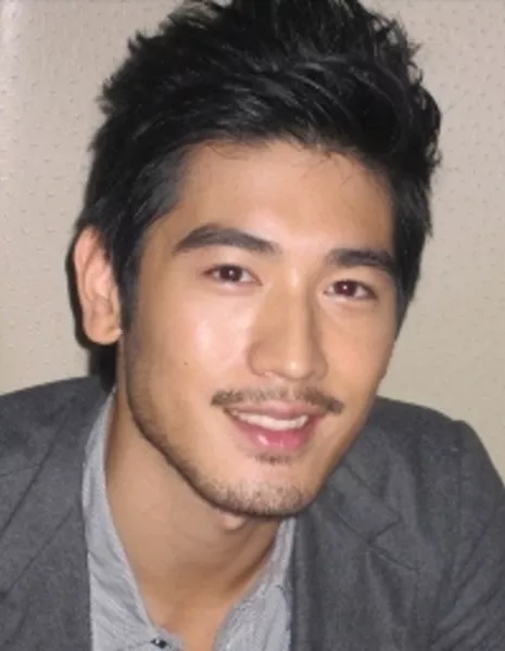  / Гао И Сян / Godfrey Gao / 高以翔 / Gao Yi Xiang