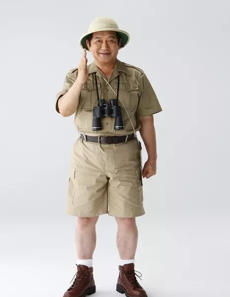 Kusano Hitoshi / Kusano Hitoshi / 草野仁 (くさの ひとし)