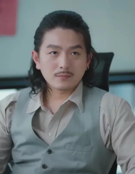 Хуан Мяо / Huang Miao (actor) /  黄淼 