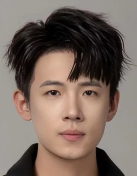  Гэ Цзы Ян / Ge Zi Yang /  葛子杨