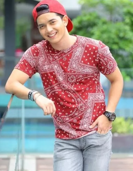 Мигги Толентино / Miggy Tolentino /  Luis Miguel Evangelista Tolentino