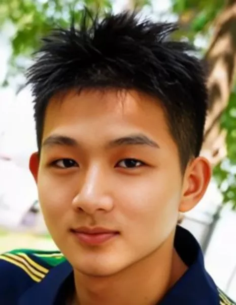 Ши Шуай / Shi Shuai /  师帅