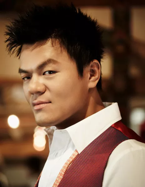  / Пак Джин Ён / Park Jin Young (1972) / 박진영 / Park Jin Young (Park Jin Yeong)