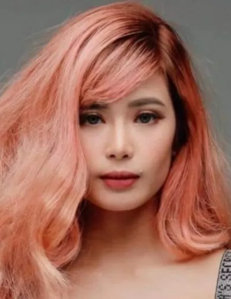 Миртл Сарроса / Myrtle Sarrosa / 