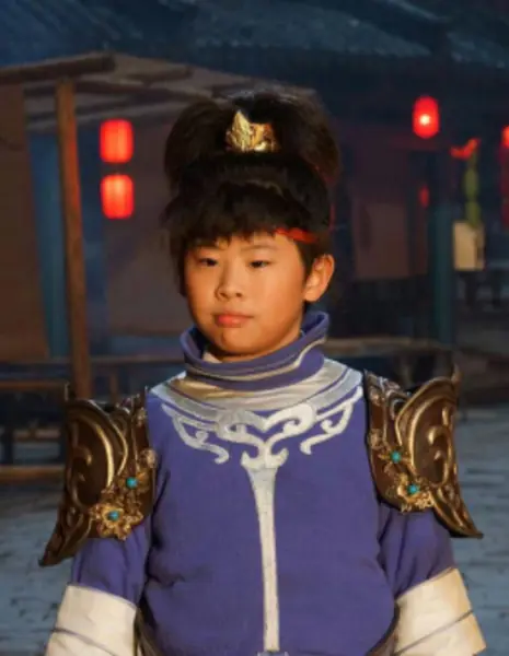 Цянь Гуань Жун / Qian Guan Rong /  钱冠荣