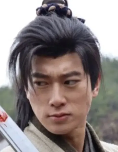  Чжан Цзы Ань / Zhang Zi An /  张子安