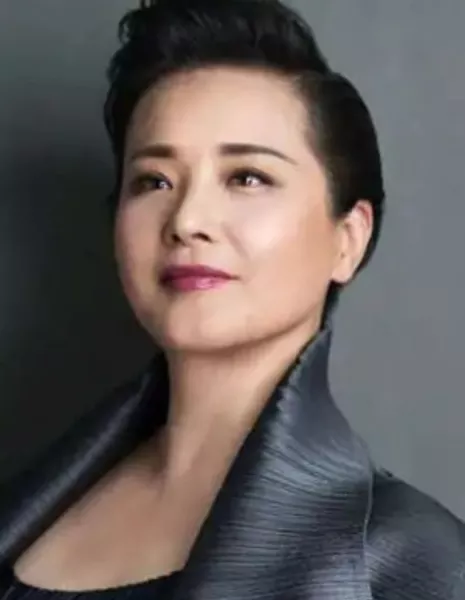  Чжан Цин / Zhang Qing (2) /  张青 / Zhang Qing