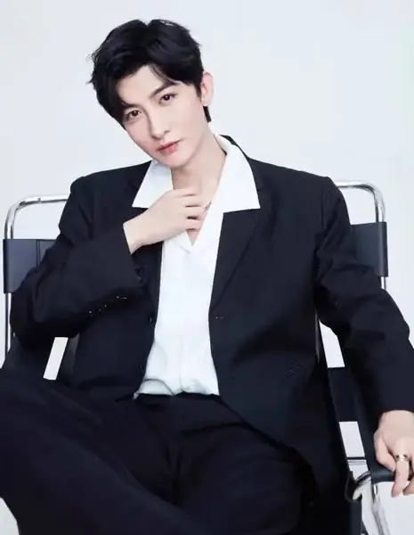   / Чжан Сун Си / Zhang Song Xi /  张颂晞 / Zhang Song Xi