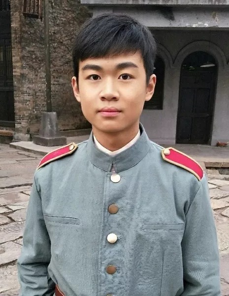 Чжоу Цзя Нань / Zhou Jia Nan / 周佳楠