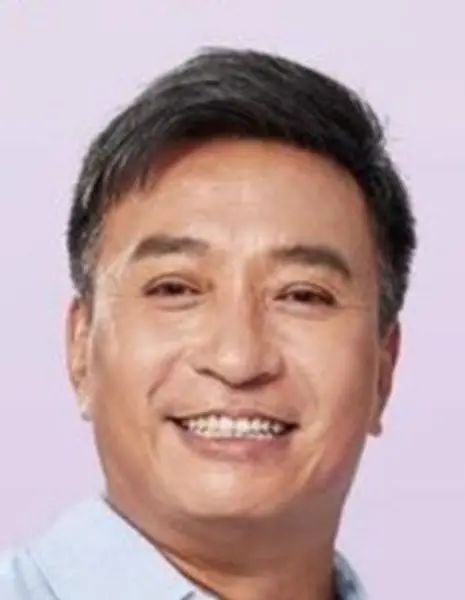 Роджер Ван / Roger Wang /  王中平