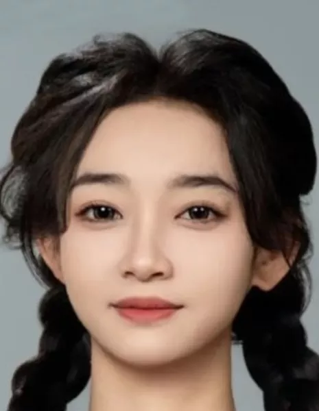  Ма Цзы Сюань  / Ma Zi Xuan /  马紫璇