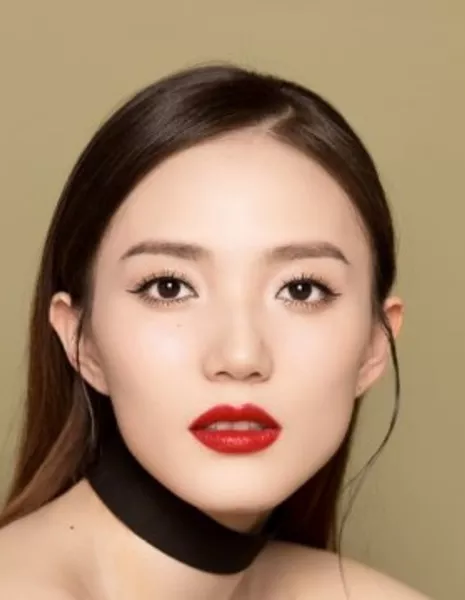 Ву Ин  / Wu Ying (1992) /  伍莹