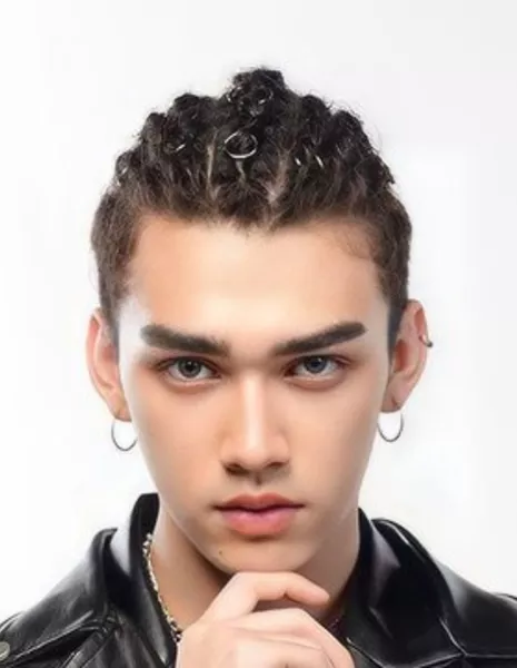 Дэвид Киттикавин Джастис / David Kittikawin Justice /  เดวิด กิตติกวิน จัสทิส