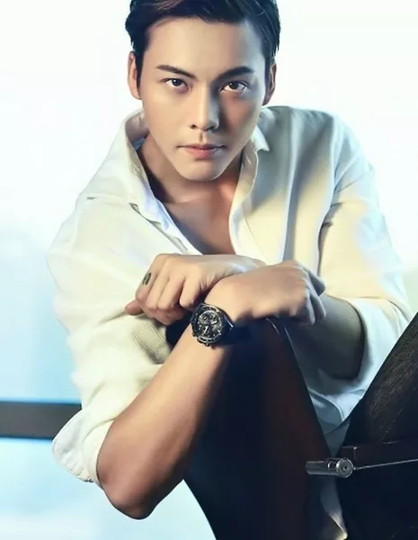 Уильям Чан / William Chan / 陈伟霆