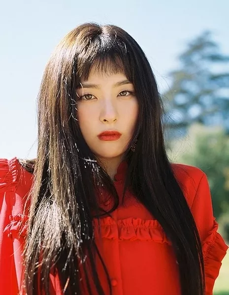 Сыльги / Seulgi / 슬기