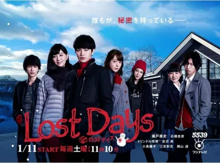 Серия 3 Дорама Потерянные дни / Lost Days / Lost Days