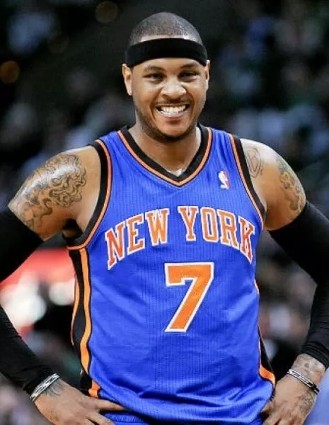 Кармело Энтони / Carmelo Anthony /  - Азияпоиск - Дорамы, фильмы и музыка Азии