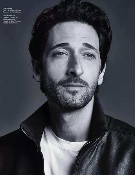 Эдриан Броуди / Adrien Brody /  - Азияпоиск - Дорамы, фильмы и музыка Азии