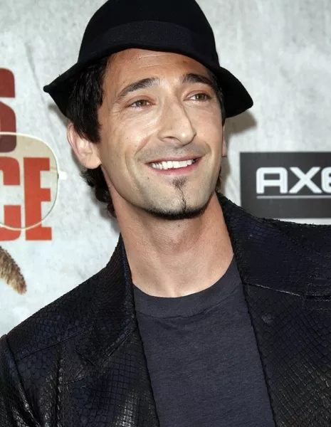 Эдриан Броуди / Adrien Brody /  - Азияпоиск - Дорамы, фильмы и музыка Азии