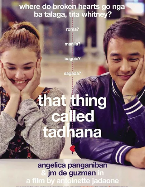 То, что зовётся Судьбой / That Thing Called Tadhana