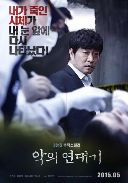 Фильм Хроники зла / The Chronicles of Evil / Akui Yeondaegi / 악의 연대기