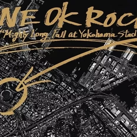 ONE OK ROCK 2014 &quot;Mighty Long Fall at Yokohama Stadium&quot;