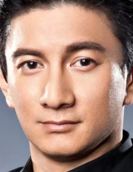  / Ники Ву / Nicky Wu / 吳奇隆 / Ng Kei Lung (Wu Qi Long) / Нг Кэй Лун