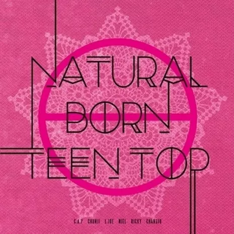 NATURAL BORN TEEN TOP