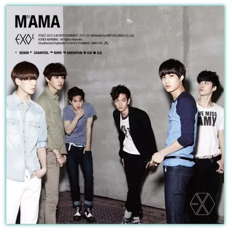 MAMA [Korean version]