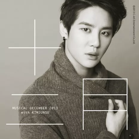 Musical December 2013 with Kim Junsu