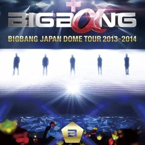 BIGBANG JAPAN DOME TOUR 2013~2014