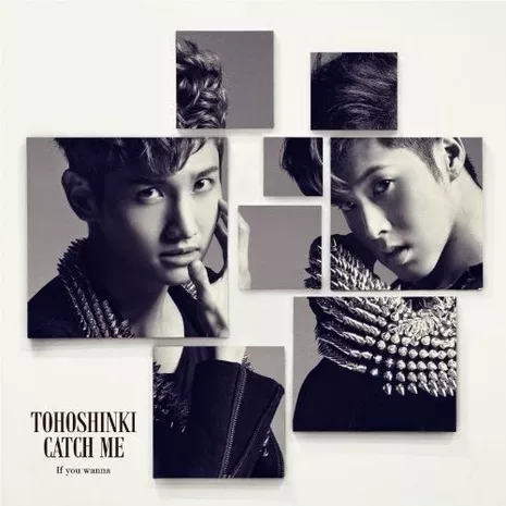 Catch Me -If you wanna-